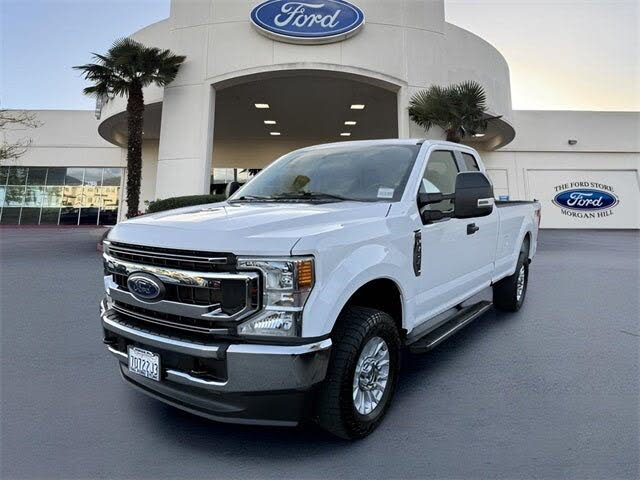 2022 Ford F-350 Super Duty XL SuperCab 4WD