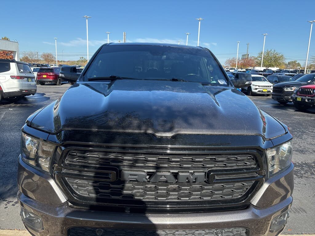 2022 RAM 1500 Big Horn Crew Cab RWD