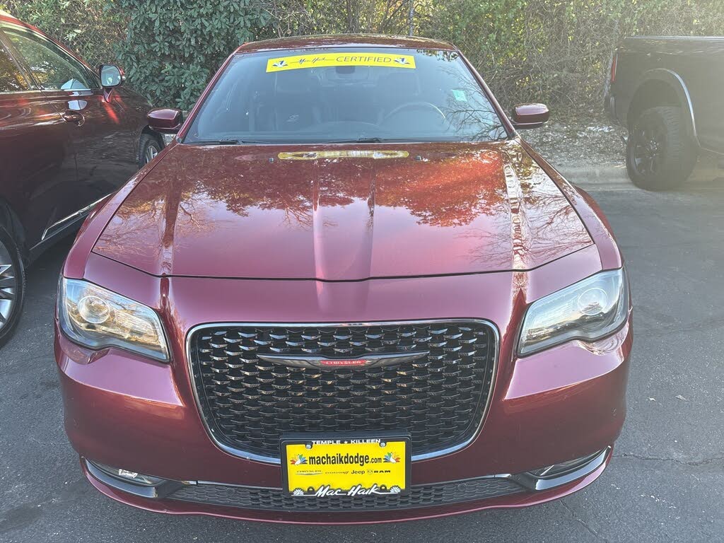 2023 Chrysler 300 S V6 RWD