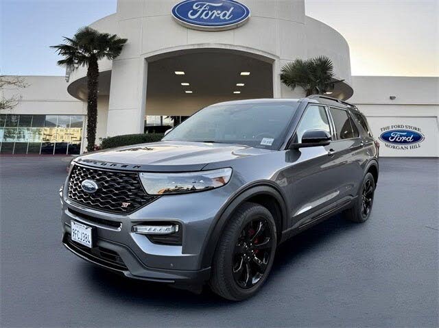2023 Ford Explorer ST AWD