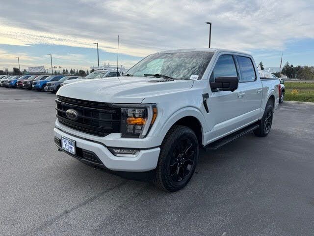 2023 Ford F-150 XLT SuperCrew 4WD