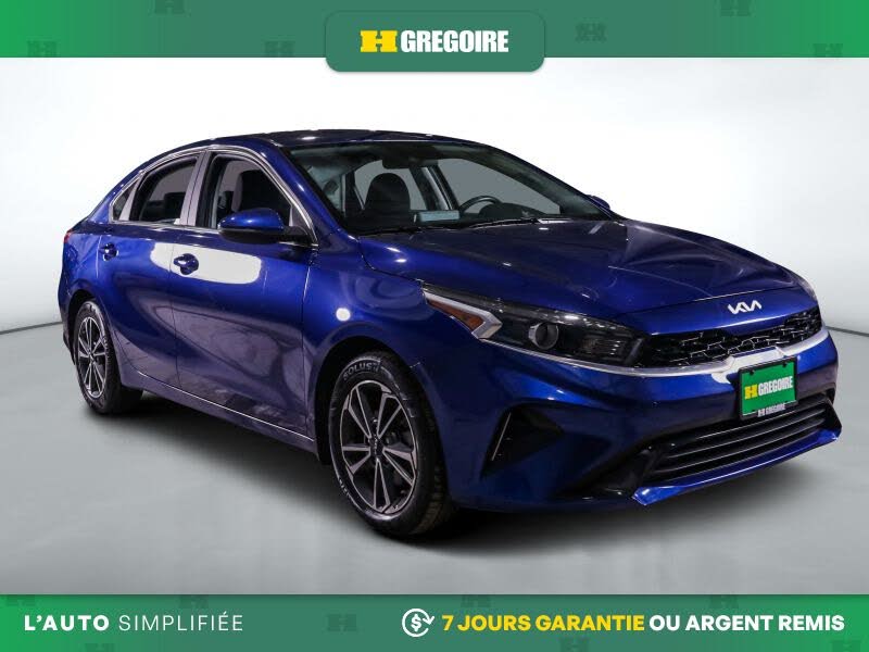 2023 Kia Forte EX FWD