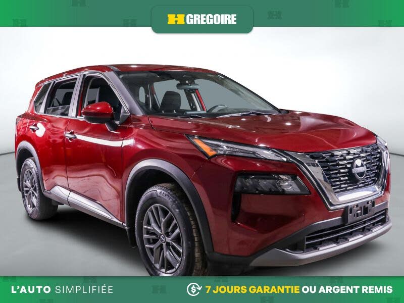 2023 Nissan Rogue S AWD