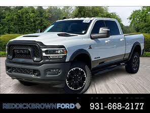 RAM 2500 Rebel Crew Cab 4WD