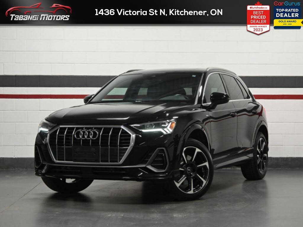 Audi Q3 quattro Premium Plus S Line 45 TFSI 2024