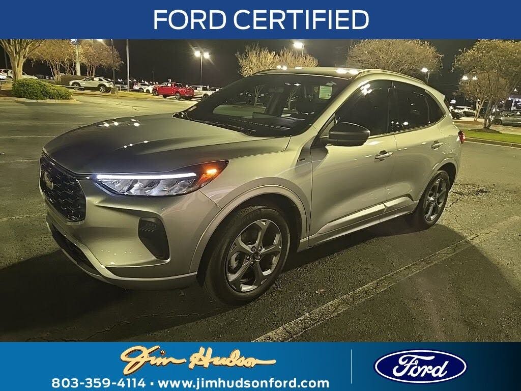 2024 Ford Escape ST-Line FWD