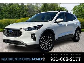 Ford Escape Hybrid Plug-in FWD