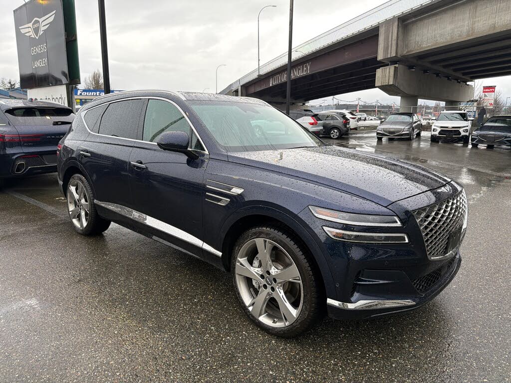 2024 Genesis GV80 3.5T Prestige AWD