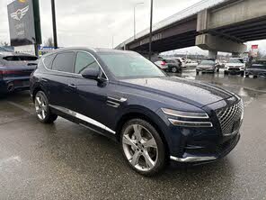 Genesis GV80 3.5T Prestige AWD