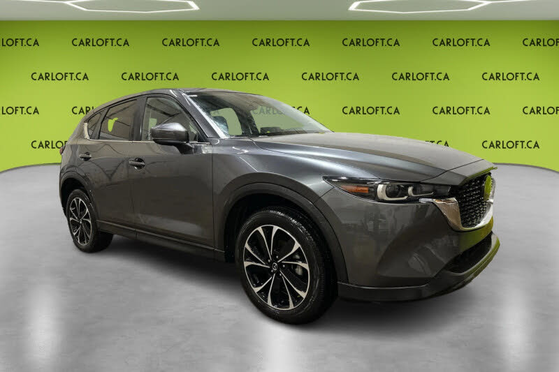 2024 Mazda CX-5 GS AWD