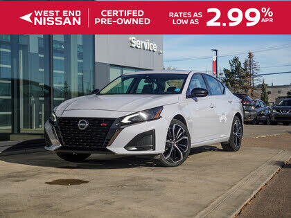 2024 Nissan Altima 2.5 SR AWD