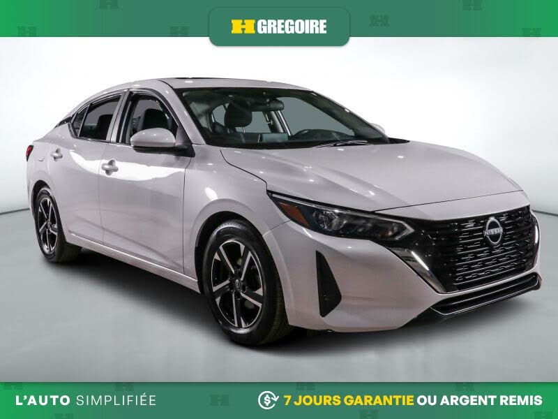 Nissan Sentra SV FWD 2024