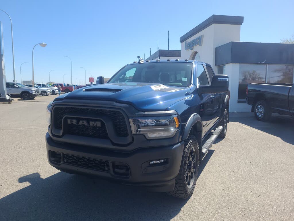 RAM 2500 Rebel Crew Cab 4WD 2024