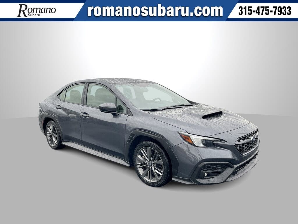 2024 Subaru WRX AWD