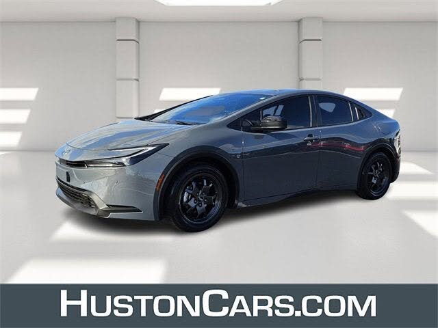 2024 Toyota Prius LE FWD