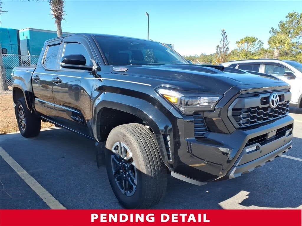 2024 Toyota Tacoma TRD Sport Double Cab 4WD