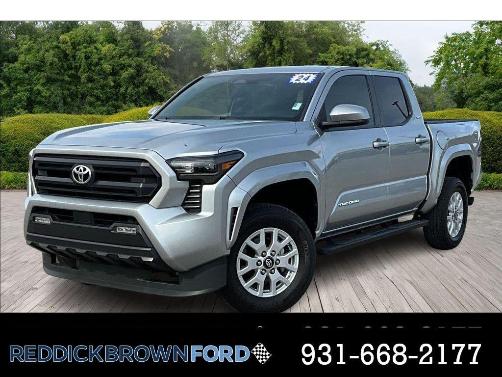 2024 Toyota Tacoma SR5 Double Cab RWD