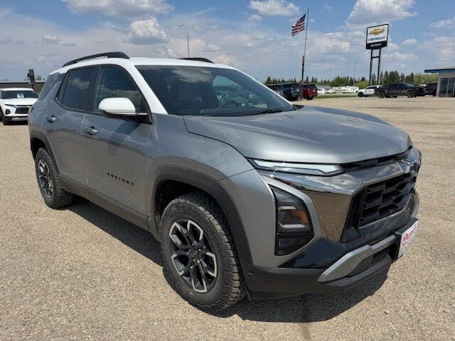 2025 Chevrolet Equinox ACTIV AWD