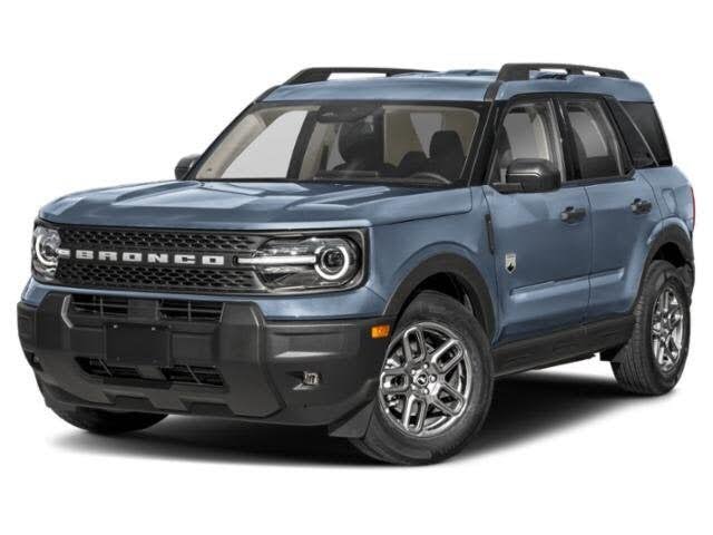 2025 Ford Bronco Sport Big Bend AWD