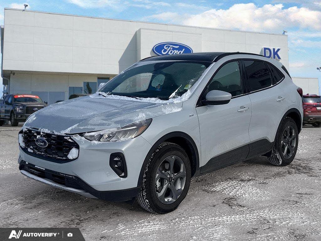 Ford Escape Hybrid ST-Line Select AWD 2025