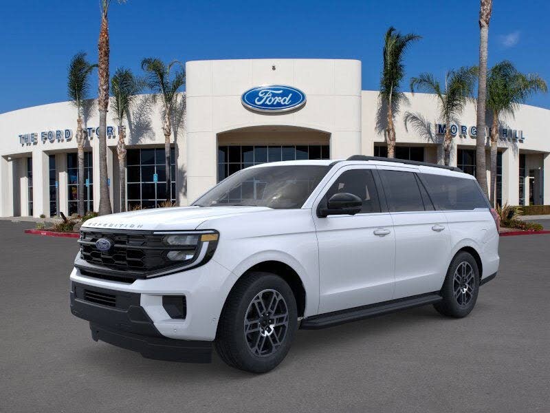 2025 Ford Expedition MAX Active 4WD