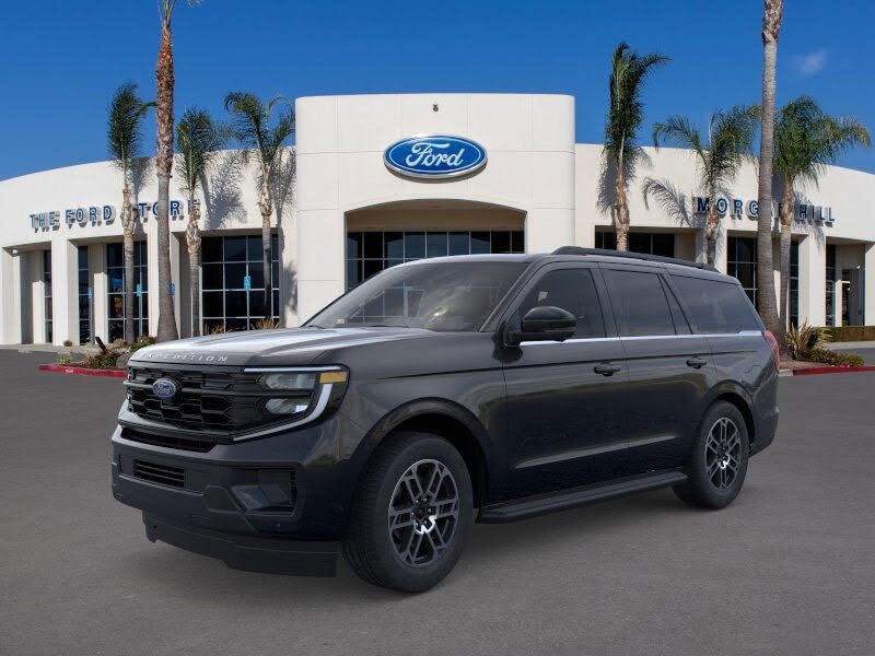 2025 Ford Expedition Active 4WD