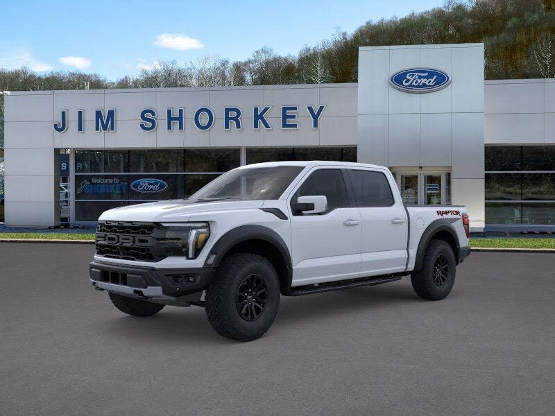 2025 Ford F-150 Raptor SuperCrew 4WD