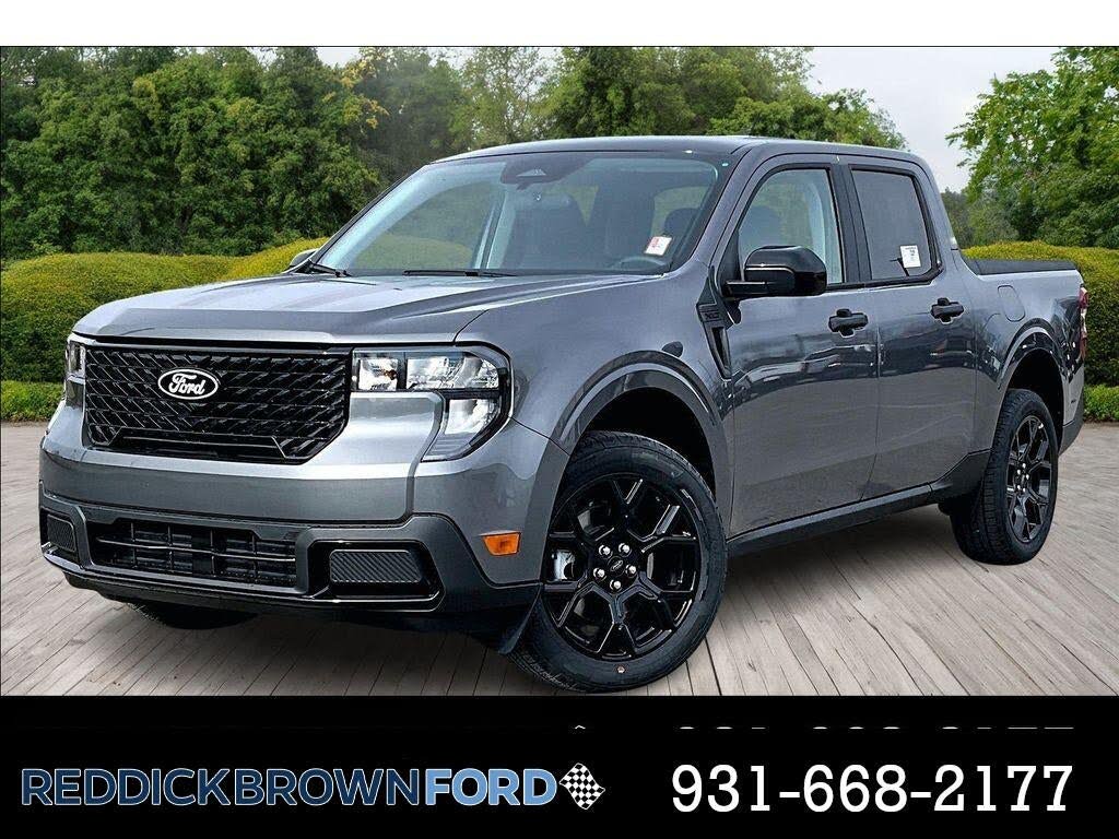 2025 Ford Maverick XLT SuperCrew AWD