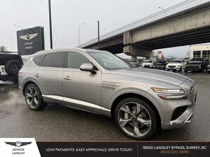 Genesis GV80 3.5T Prestige AWD