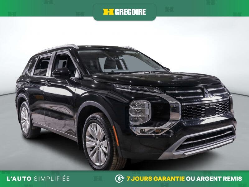 2025 Mitsubishi Outlander GT S-AWC