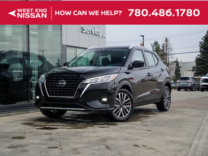 2025 Nissan Kicks SV FWD