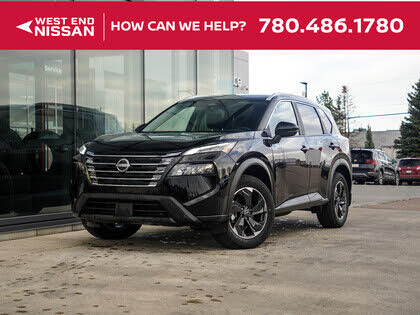 Nissan Rogue SV AWD 2025