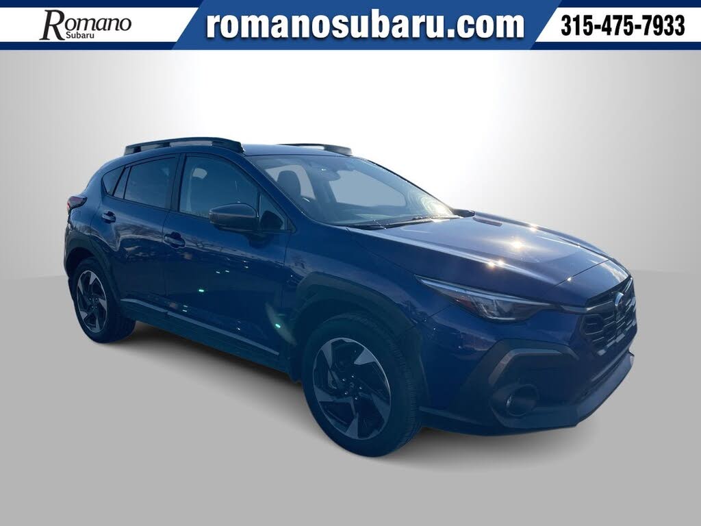 2025 Subaru Crosstrek Limited AWD