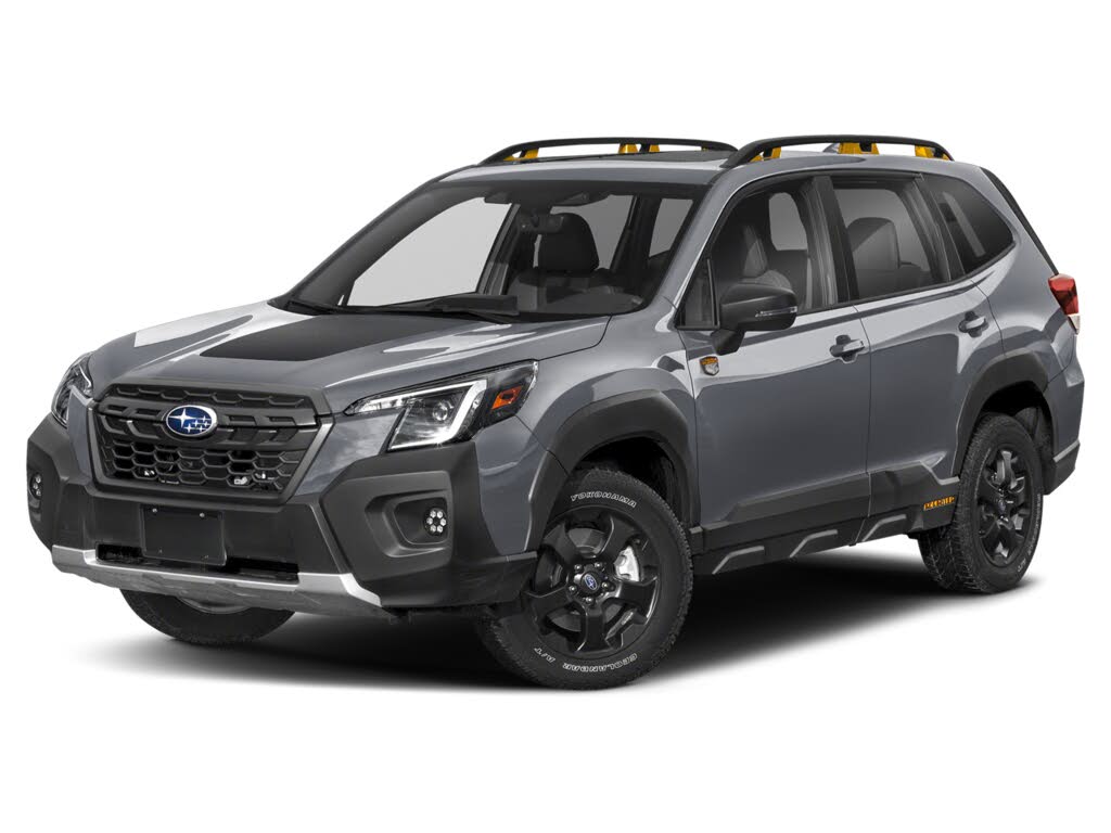 2025 Subaru Forester Wilderness Crossover AWD
