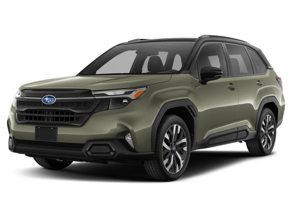 2025 Subaru Forester Hybrid Touring AWD