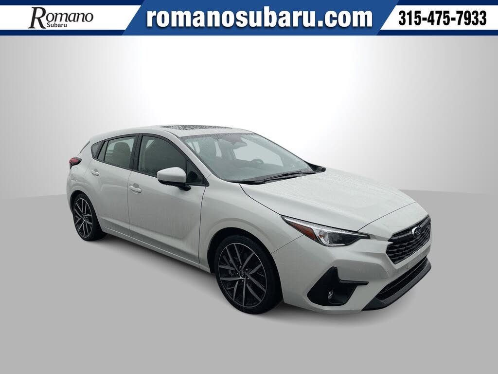 2025 Subaru Impreza Sport AWD