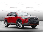 Toyota Corolla Cross LE AWD