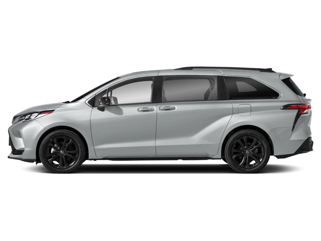 Toyota Sienna XSE 7-Passenger AWD 2025