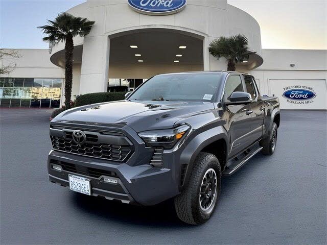 2025 Toyota Tacoma TRD Off-Road Double Cab 4WD