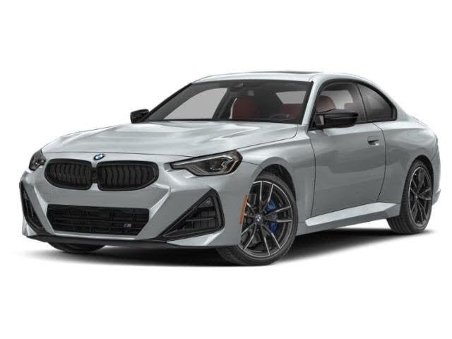 2026 BMW 2 Series M240i Coupe xDrive