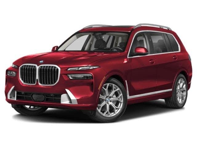 2026 BMW X7 xDrive40i