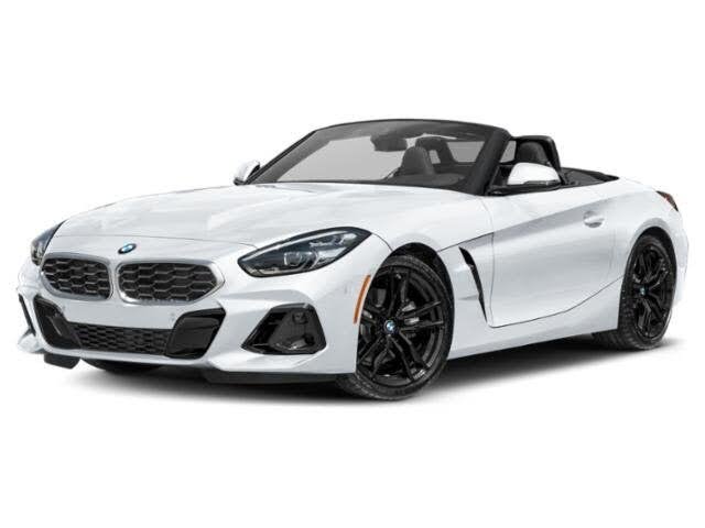 2026 BMW Z4 sDrive30i RWD