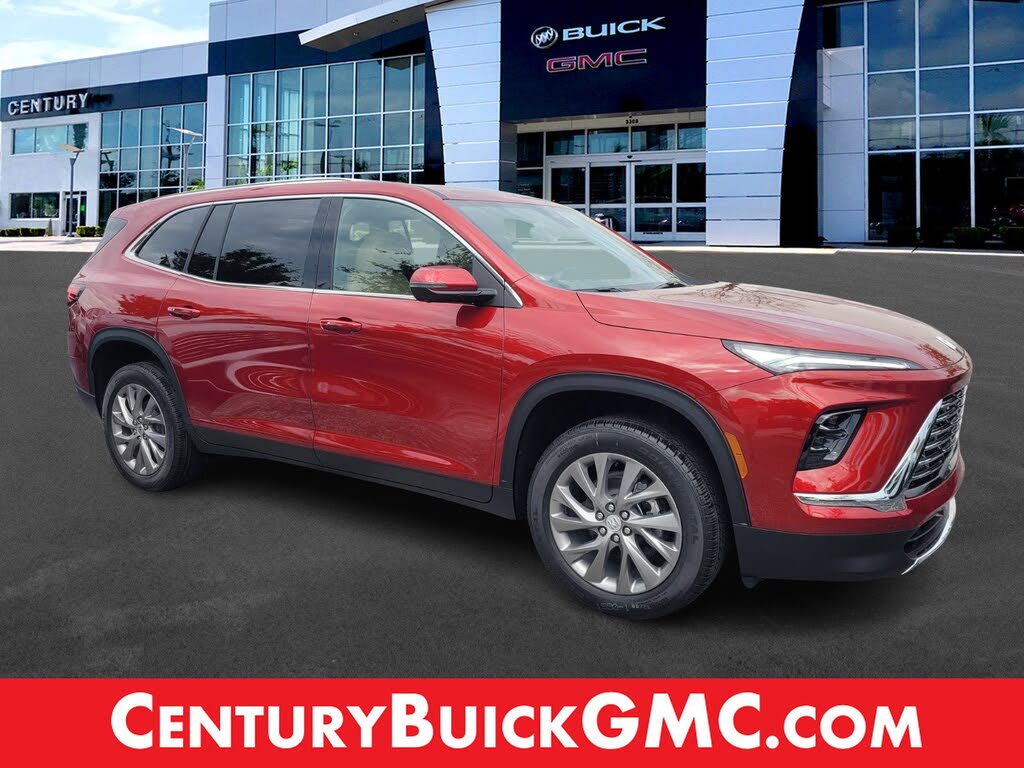 2026 Buick Enclave Preferred FWD