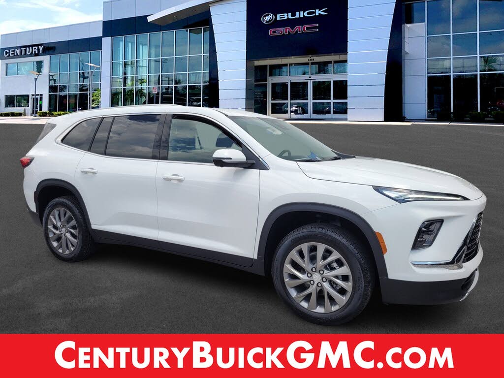 2026 Buick Enclave Preferred FWD