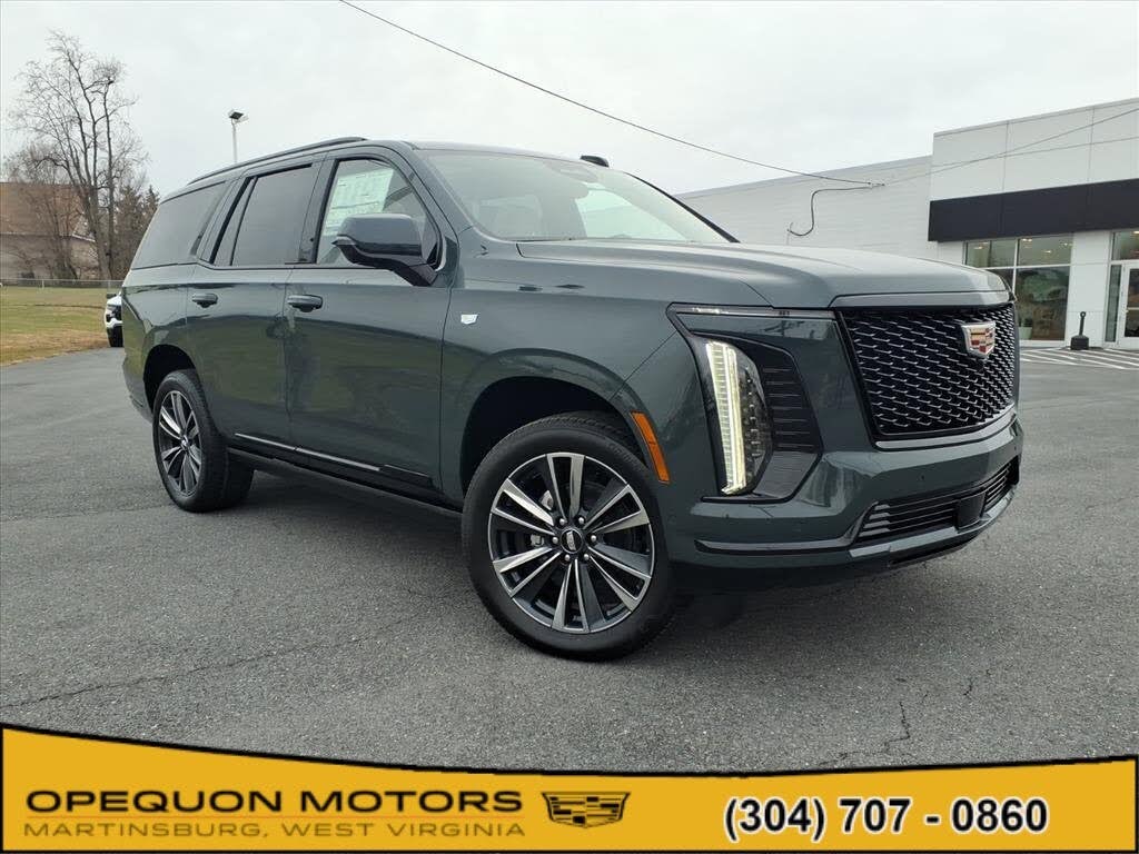 2026 Cadillac Escalade Sport 4WD