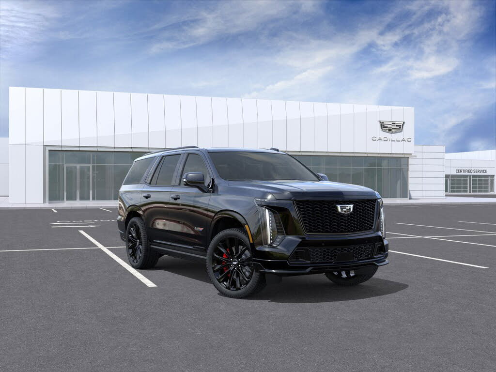 2026 Cadillac Escalade-V 4WD