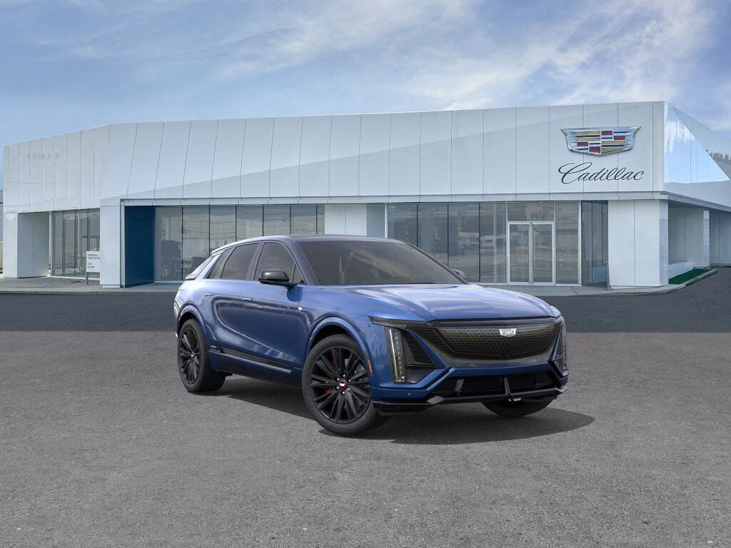 2026 Cadillac LYRIQ-V Premium AWD
