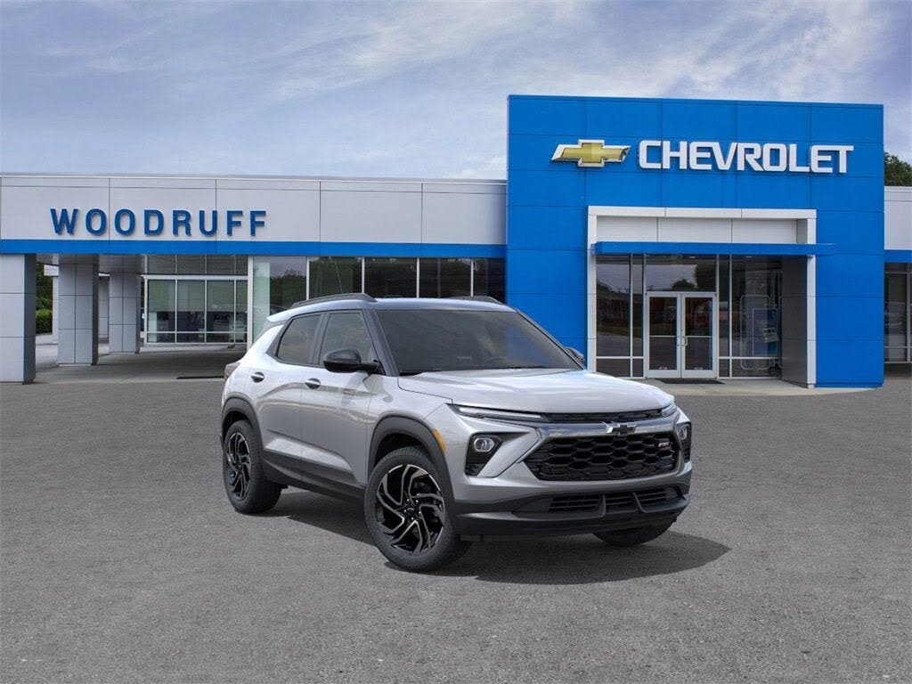 2026 Chevrolet Trailblazer RS FWD