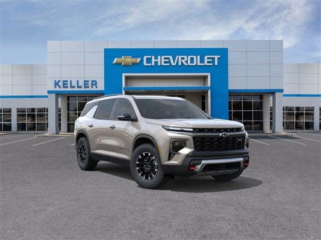 2026 Chevrolet Traverse Z71 AWD