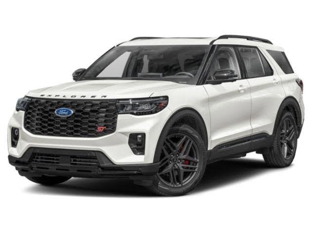 2026 Ford Explorer ST AWD